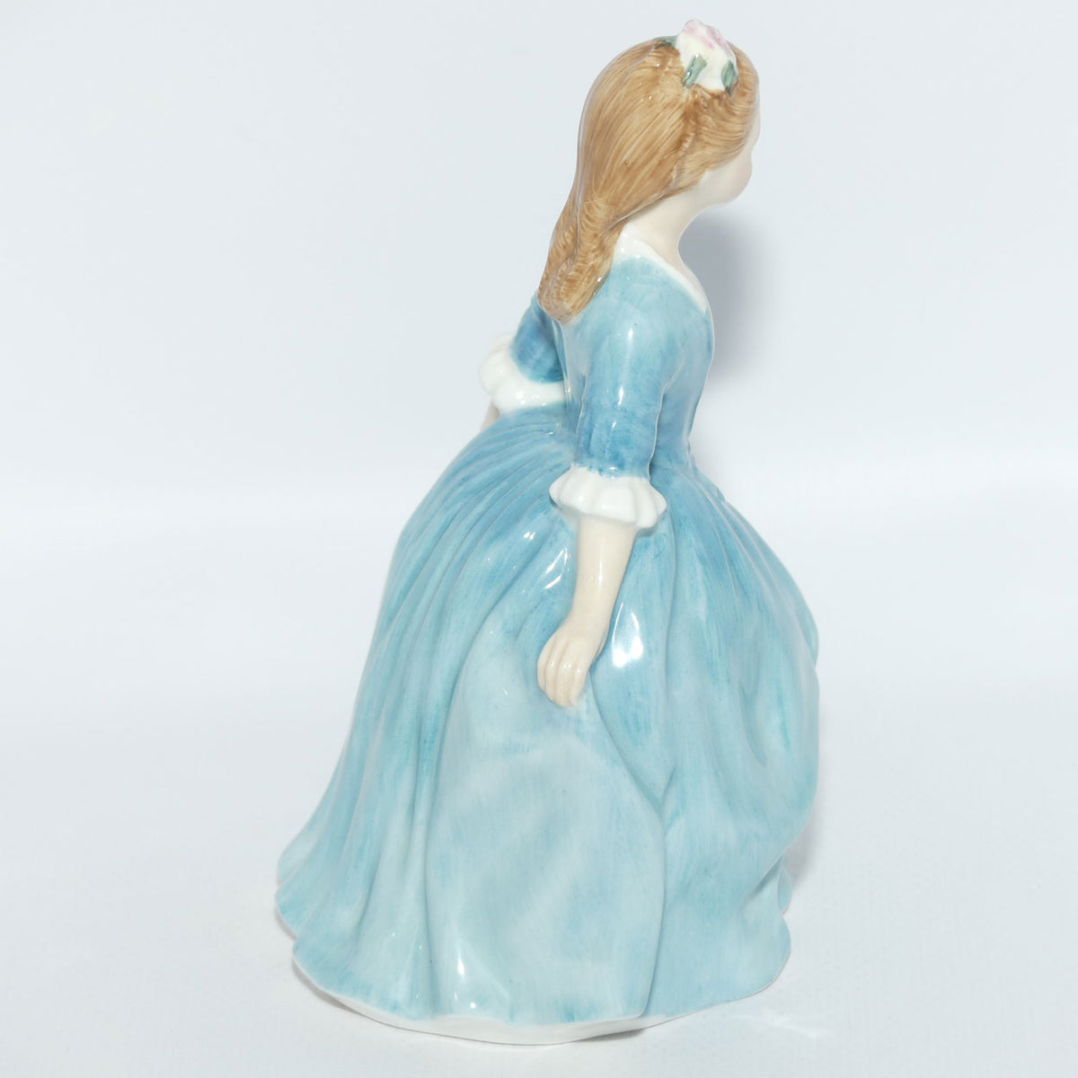 HN2154 Royal Doulton figure A Child from Williamsburg | #4