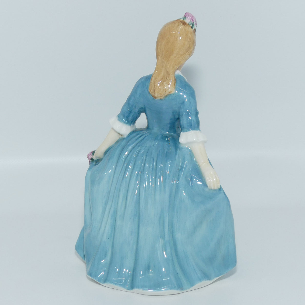 HN2154 Royal Doulton figure A Child from Williamsburg