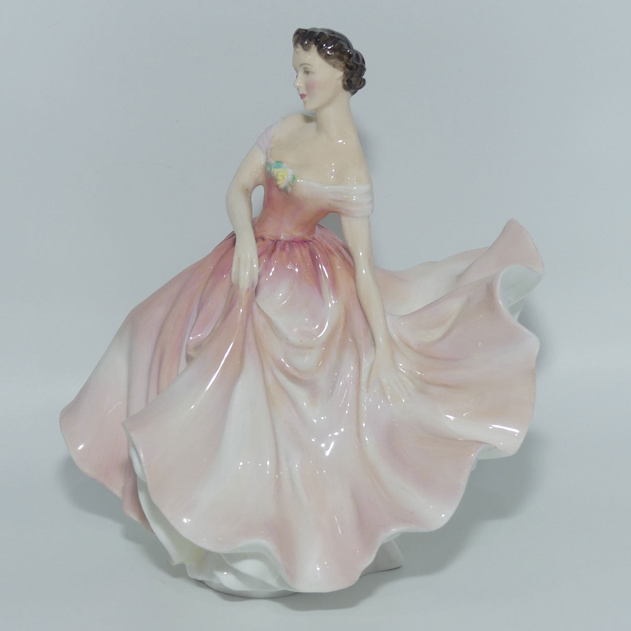 HN2156 Royal Doulton figurine The Polka | Peggy Davies