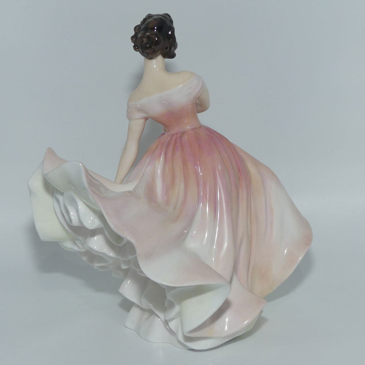HN2156 Royal Doulton figurine The Polka | Peggy Davies