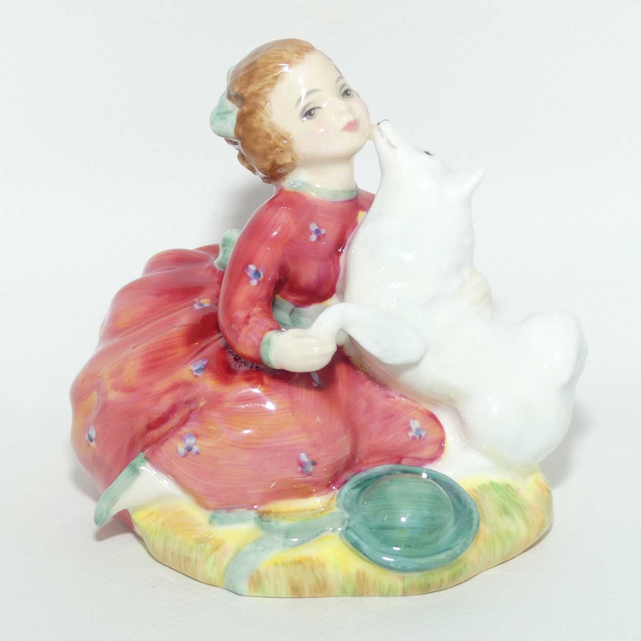 HN2167 Royal Doulton figure Home Again