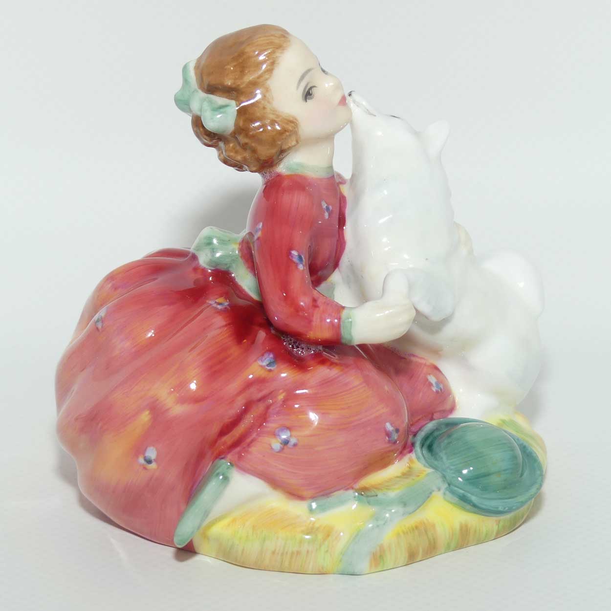 HN2167 Royal Doulton figure Home Again