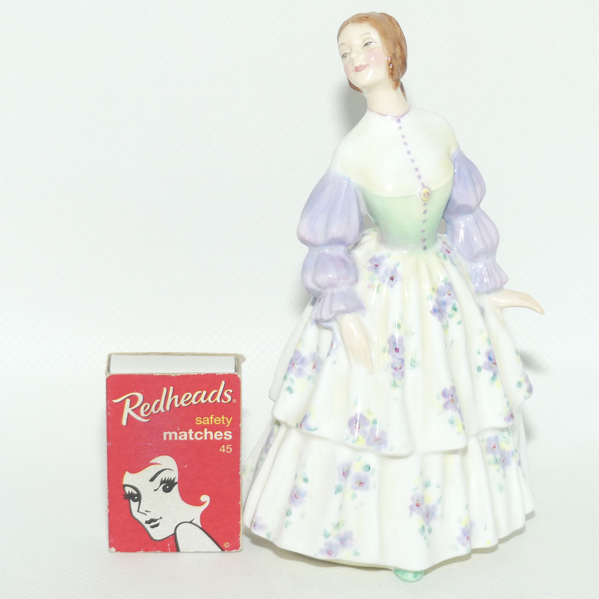 HN2169 Royal Doulton figure Dimity | #2