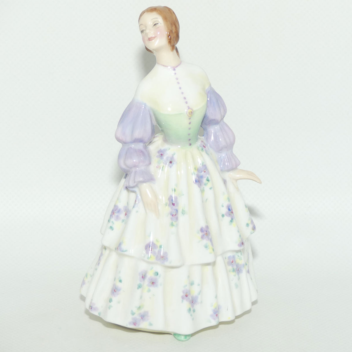 HN2169 Royal Doulton figure Dimity | #2