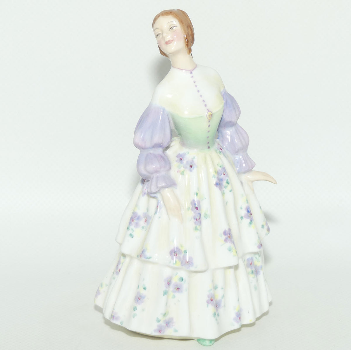 HN2169 Royal Doulton figure Dimity | #2
