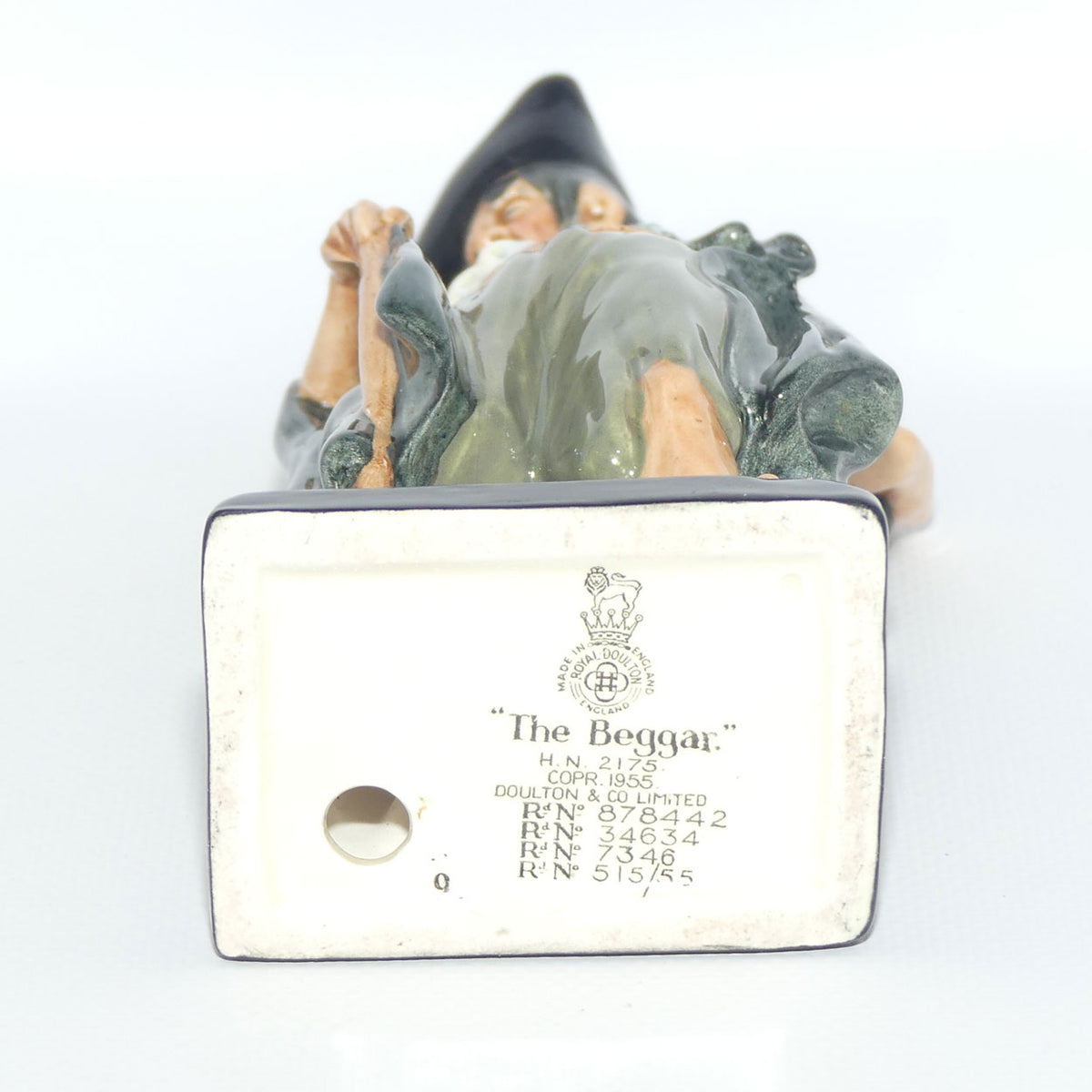 HN2175 Royal Doulton figure The Beggar