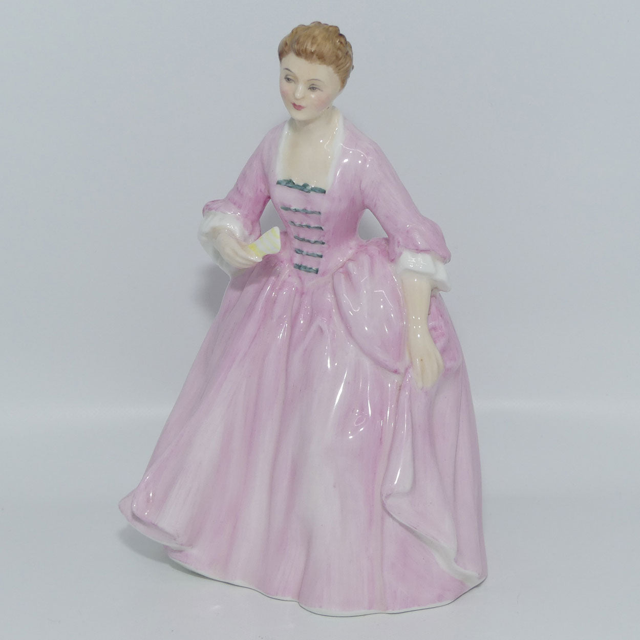 HN2209 Royal Doulton figure Hostess of Williamsburg