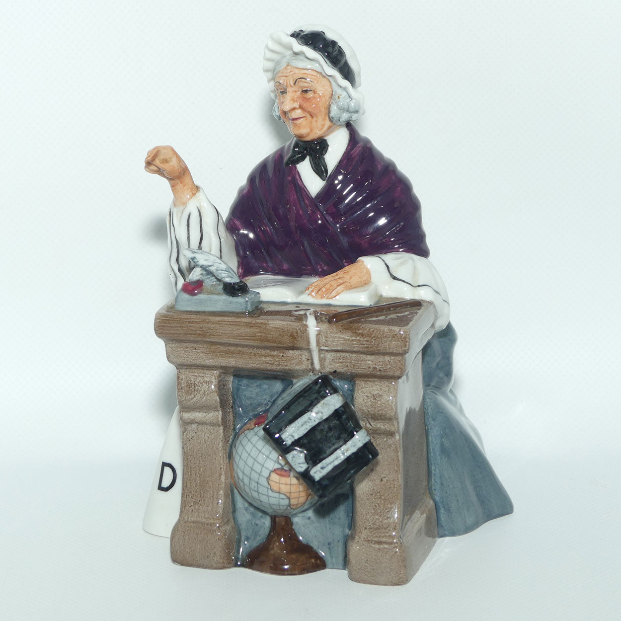 HN2223 Royal Doulton figure Schoolmarm