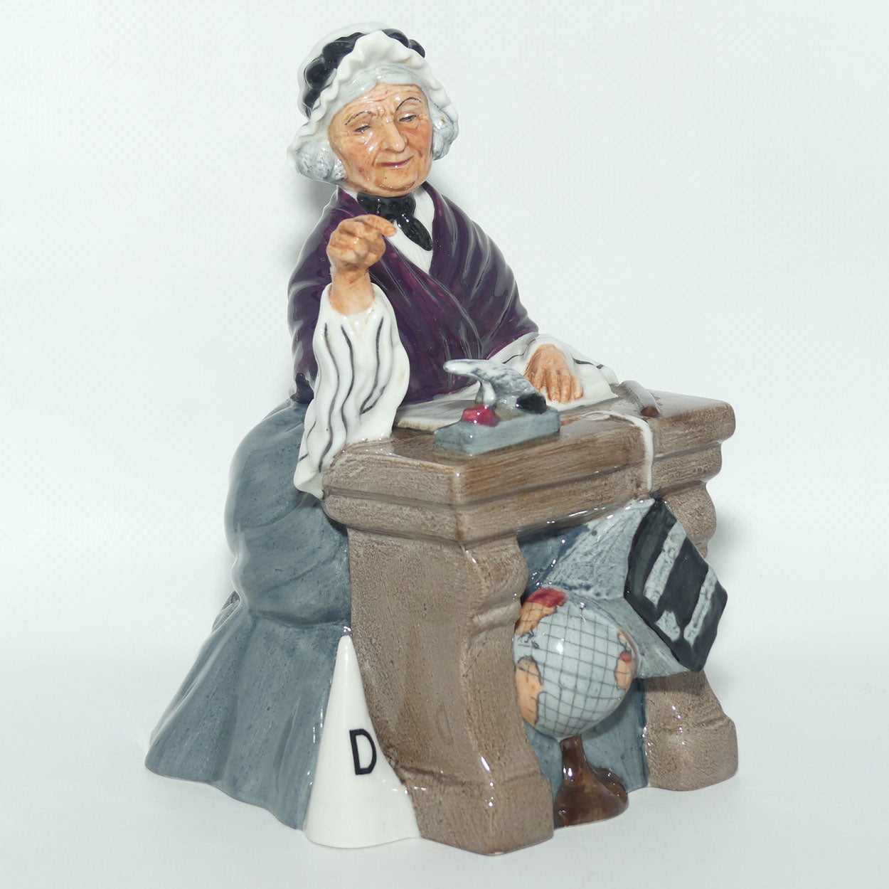 HN2223 Royal Doulton figure Schoolmarm