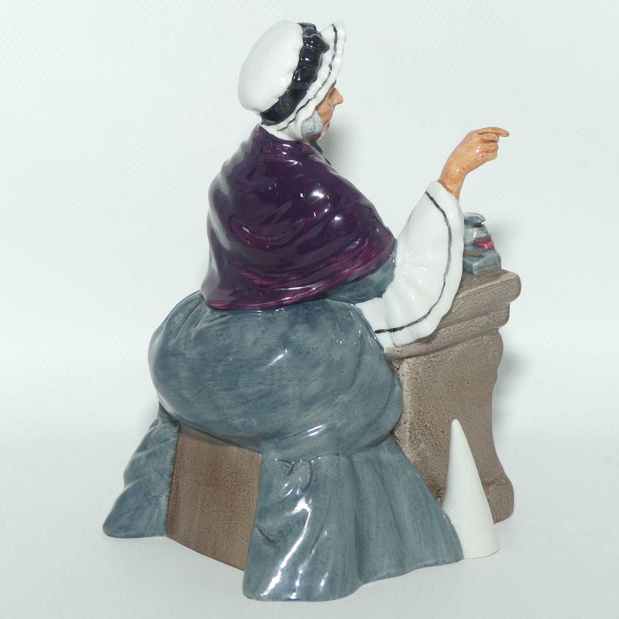 HN2223 Royal Doulton figure Schoolmarm