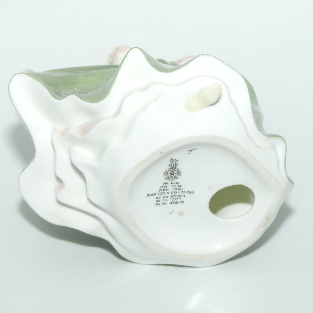 HN2234 Royal Doulton figure Michele