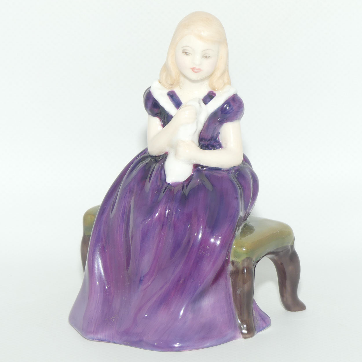HN2236 Royal Doulton figure Affection | #3