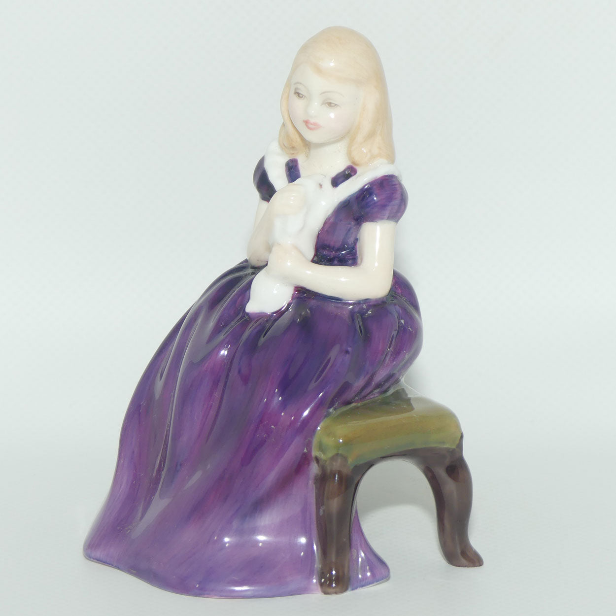 HN2236 Royal Doulton figure Affection | #3
