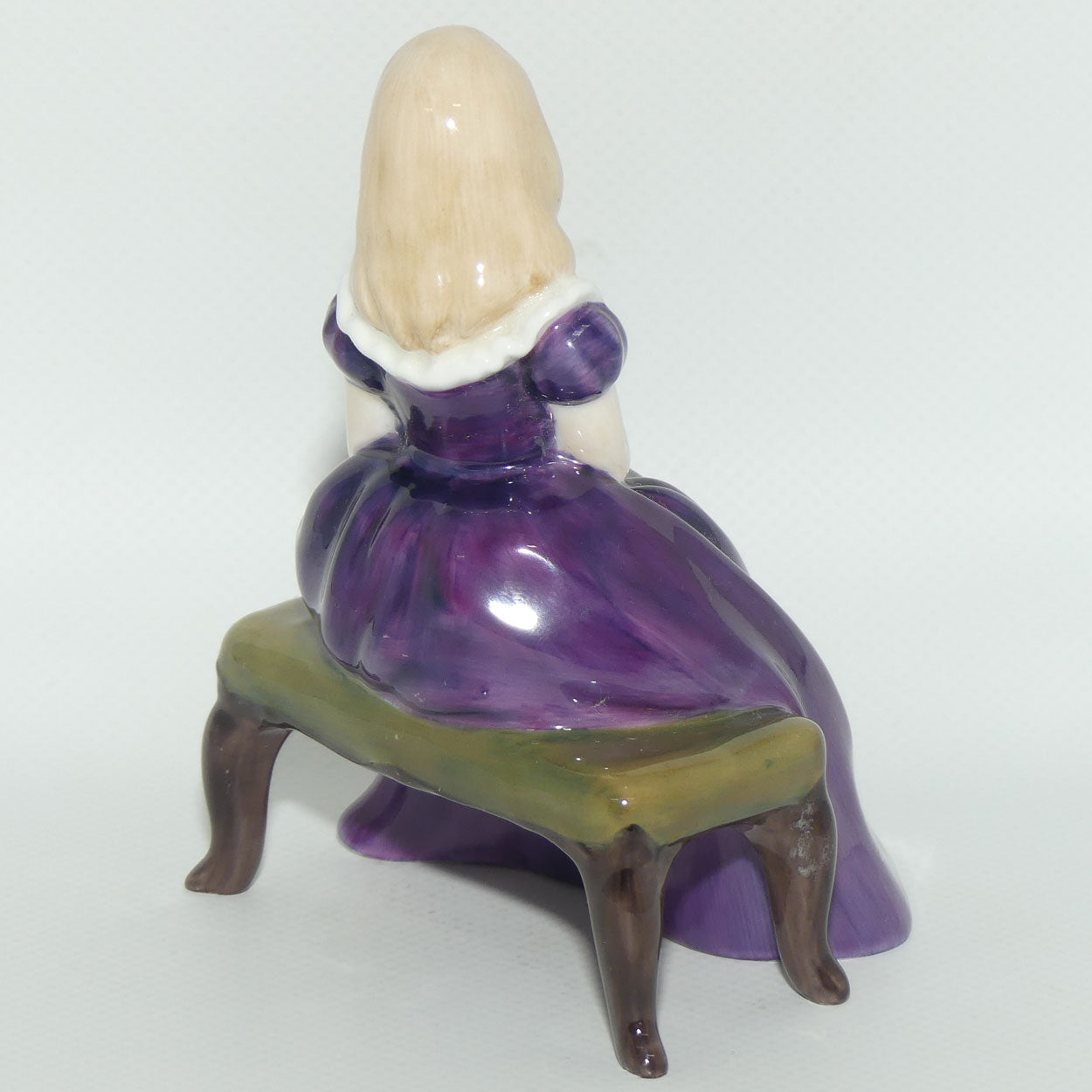 HN2236 Royal Doulton figure Affection | #3
