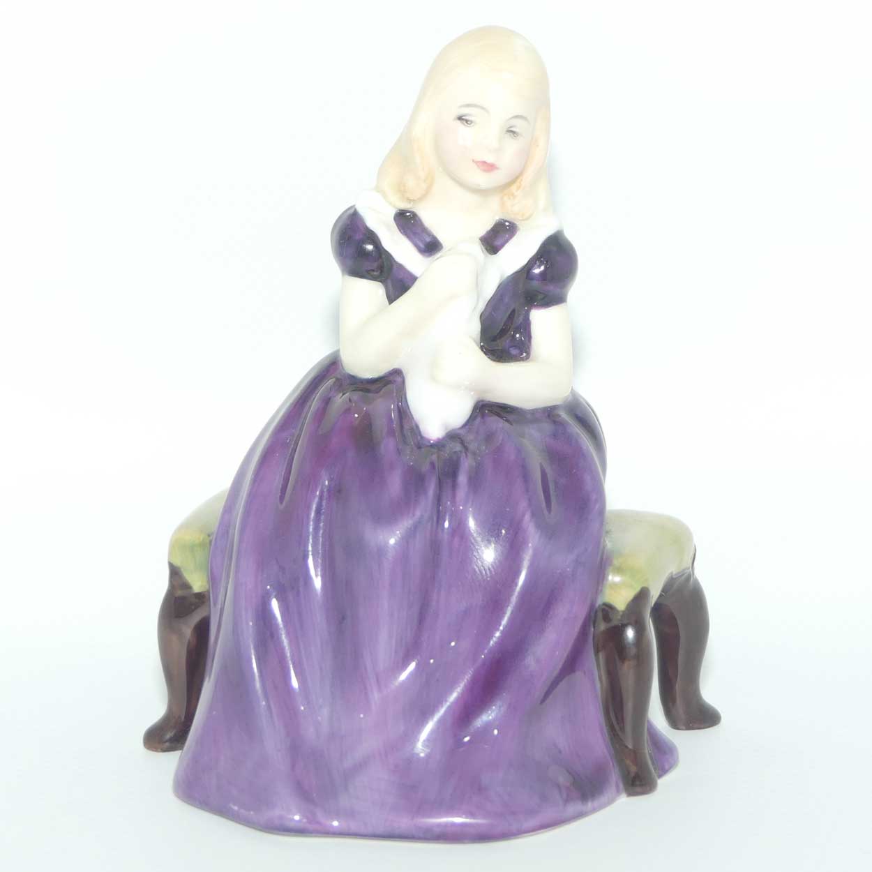 HN2236 Royal Doulton figure Affection | #3