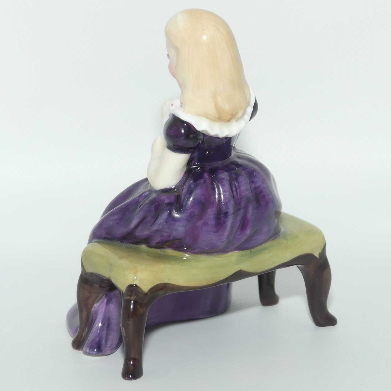 HN2236 Royal Doulton figure Affection | #3