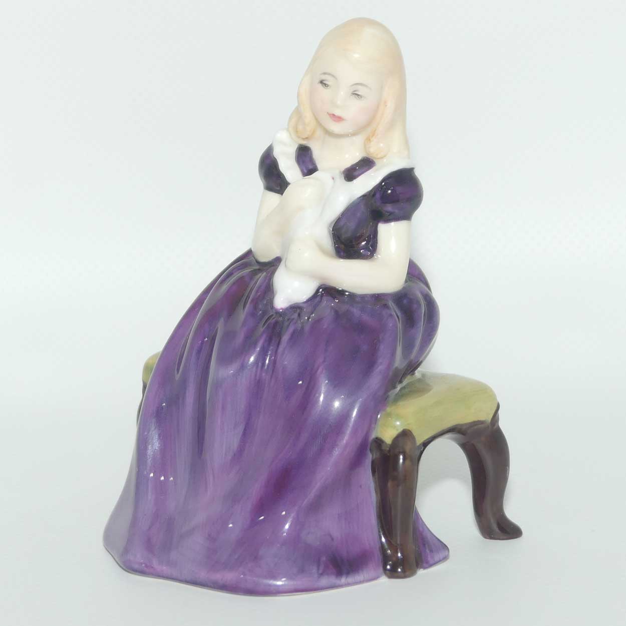 HN2236 Royal Doulton figure Affection | #3