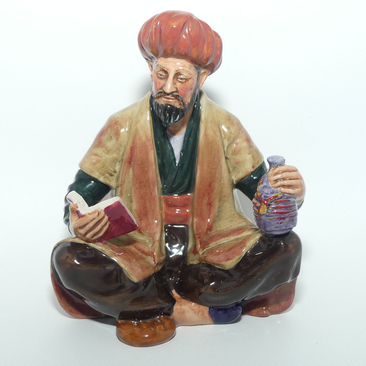 HN2247 Royal Doulton figure Omar Khayyam