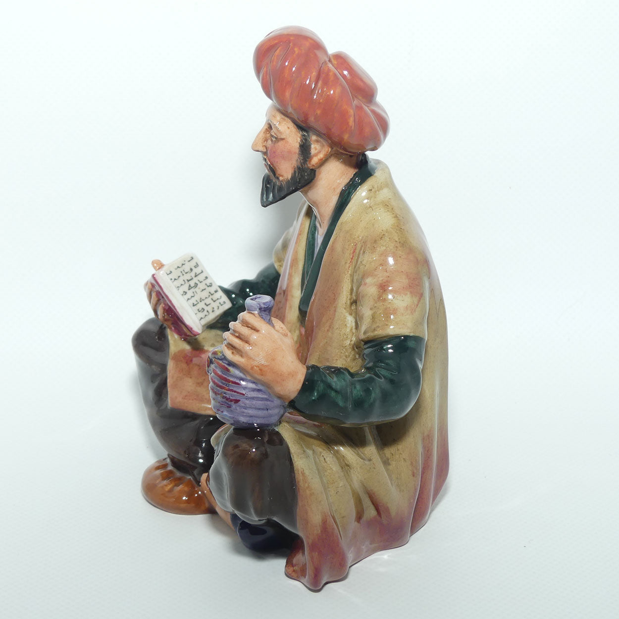 HN2247 Royal Doulton figure Omar Khayyam