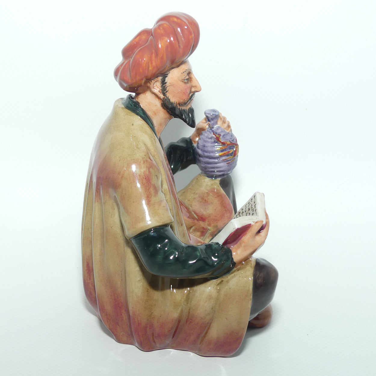 HN2247 Royal Doulton figure Omar Khayyam