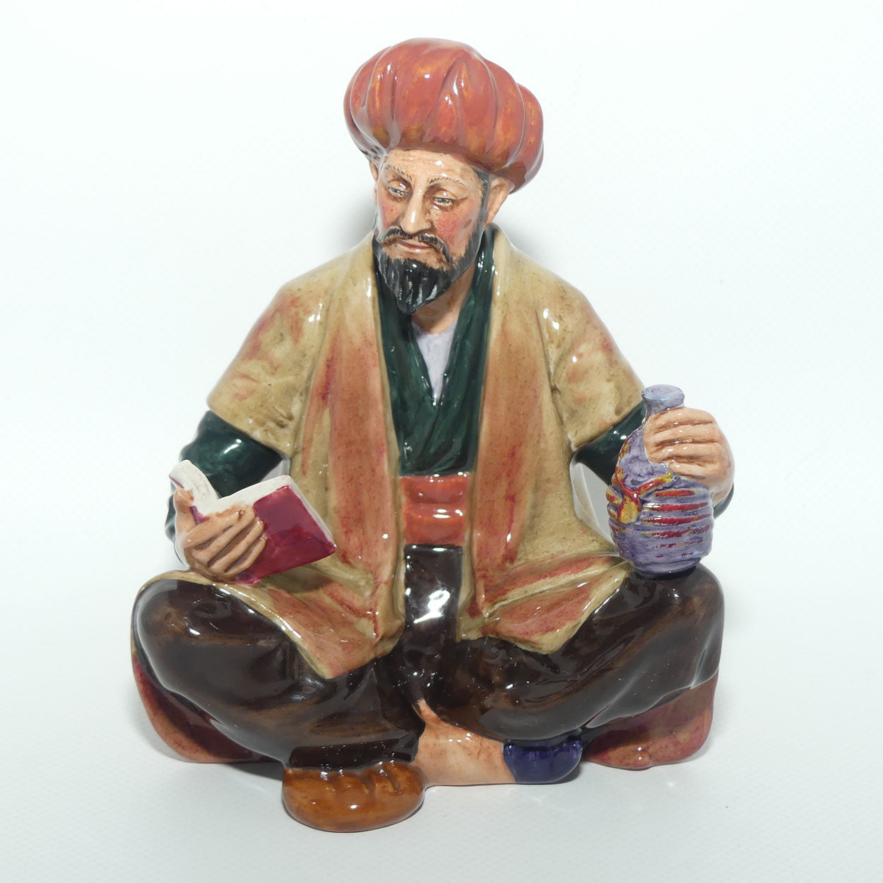HN2247 Royal Doulton figure Omar Khayyam
