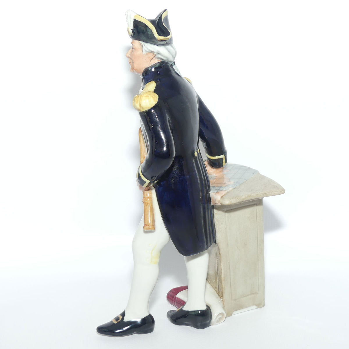 HN2260 Royal Doulton figure The Captain
