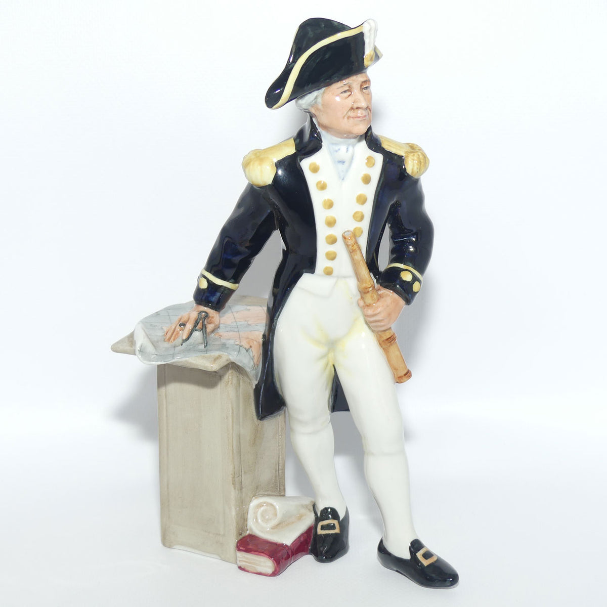 HN2260 Royal Doulton figure The Captain