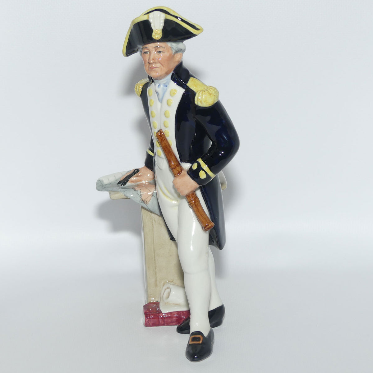 HN2260 Royal Doulton figure The Captain | Boxed