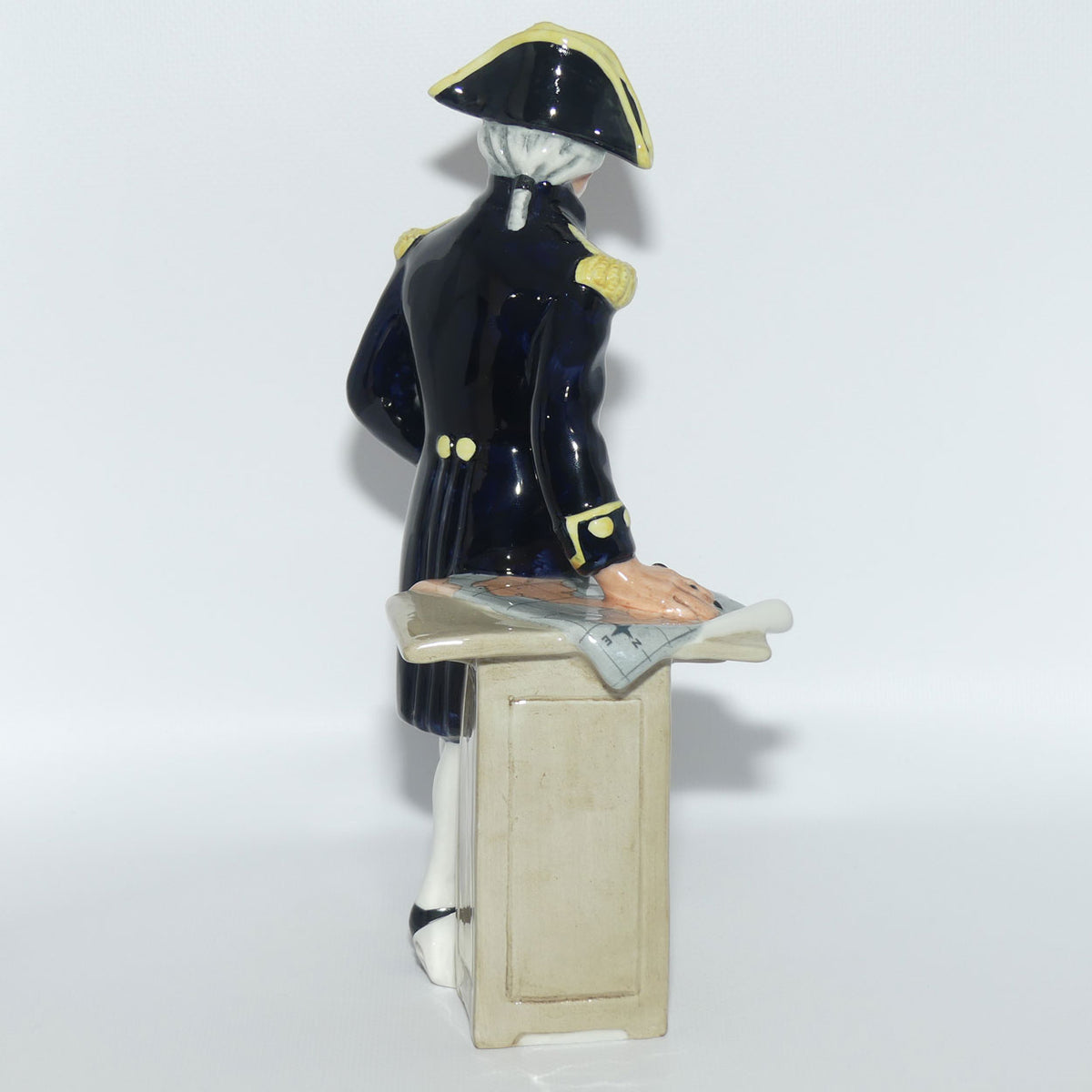 HN2260 Royal Doulton figure The Captain | Boxed