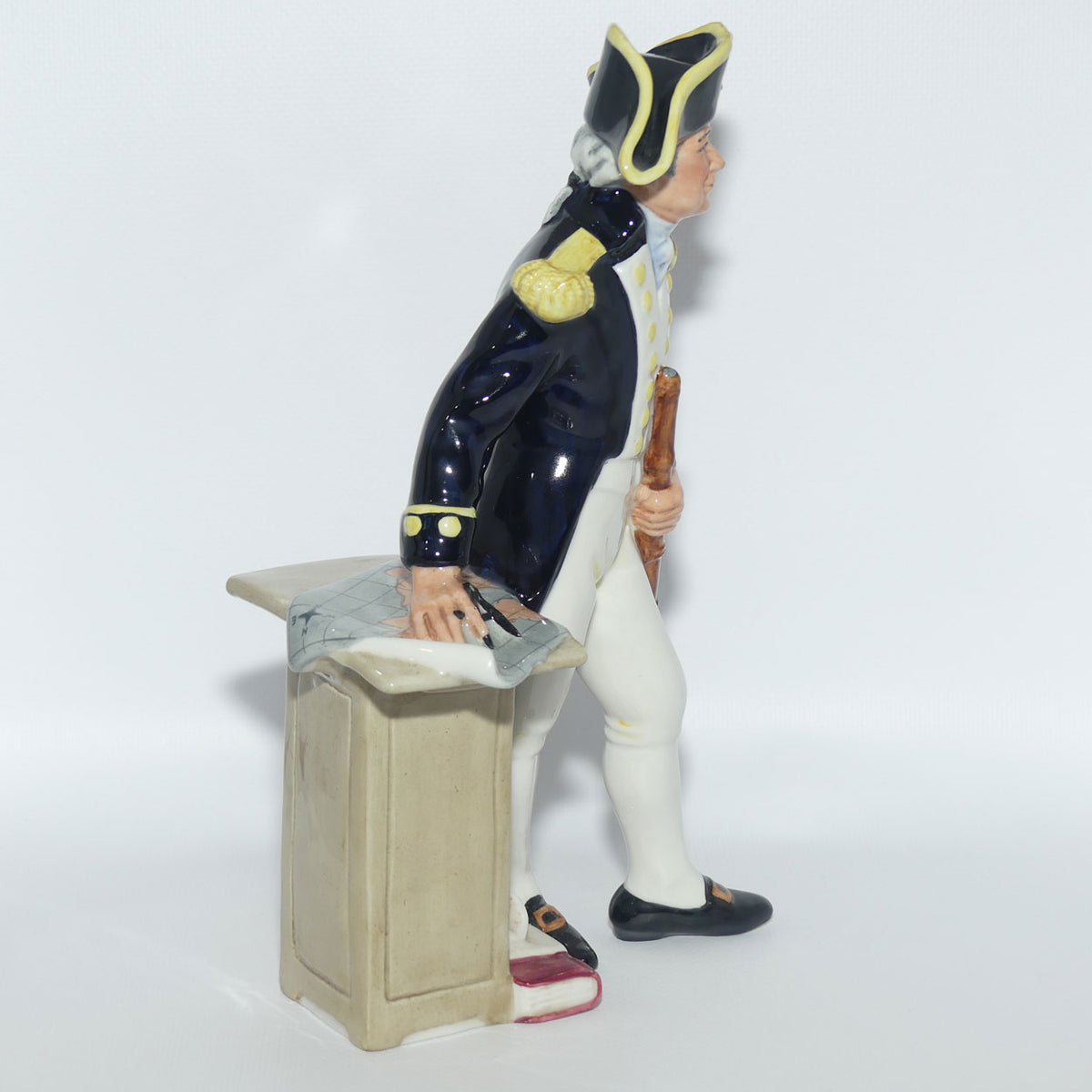 HN2260 Royal Doulton figure The Captain | Boxed