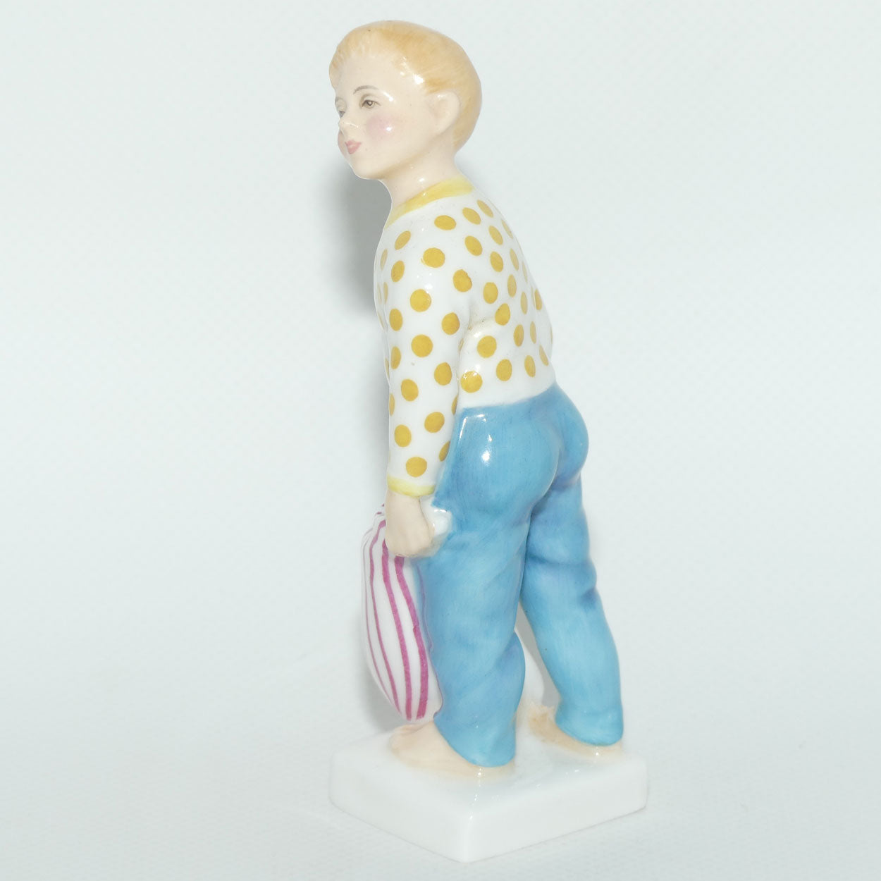 HN2262 Royal Doulton figure Lights Out | #1