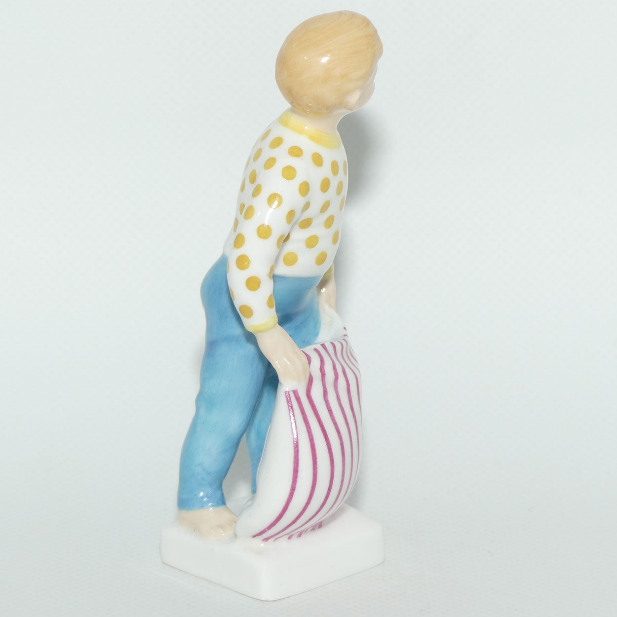 HN2262 Royal Doulton figure Lights Out | #1