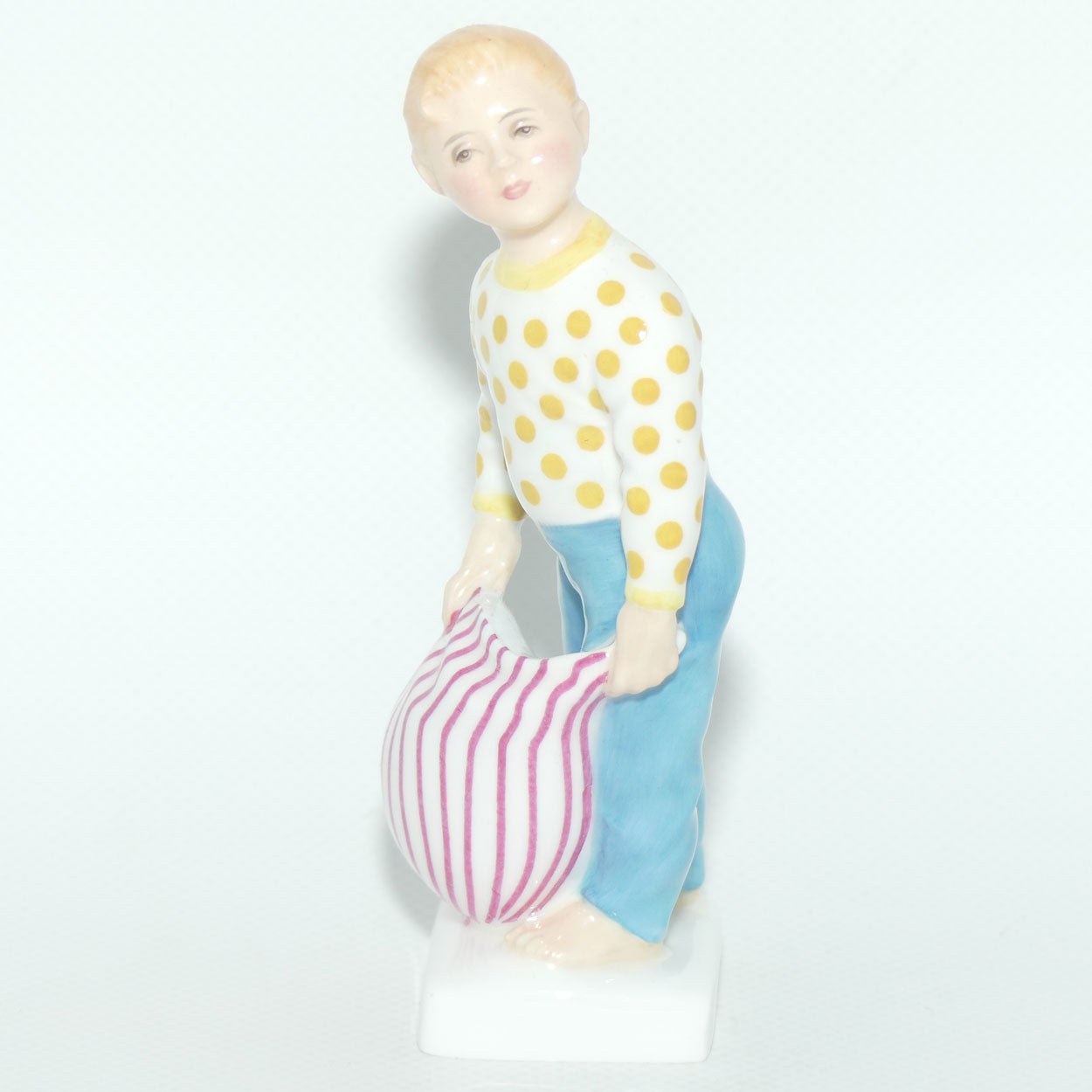 HN2262 Royal Doulton figure Lights Out | #1