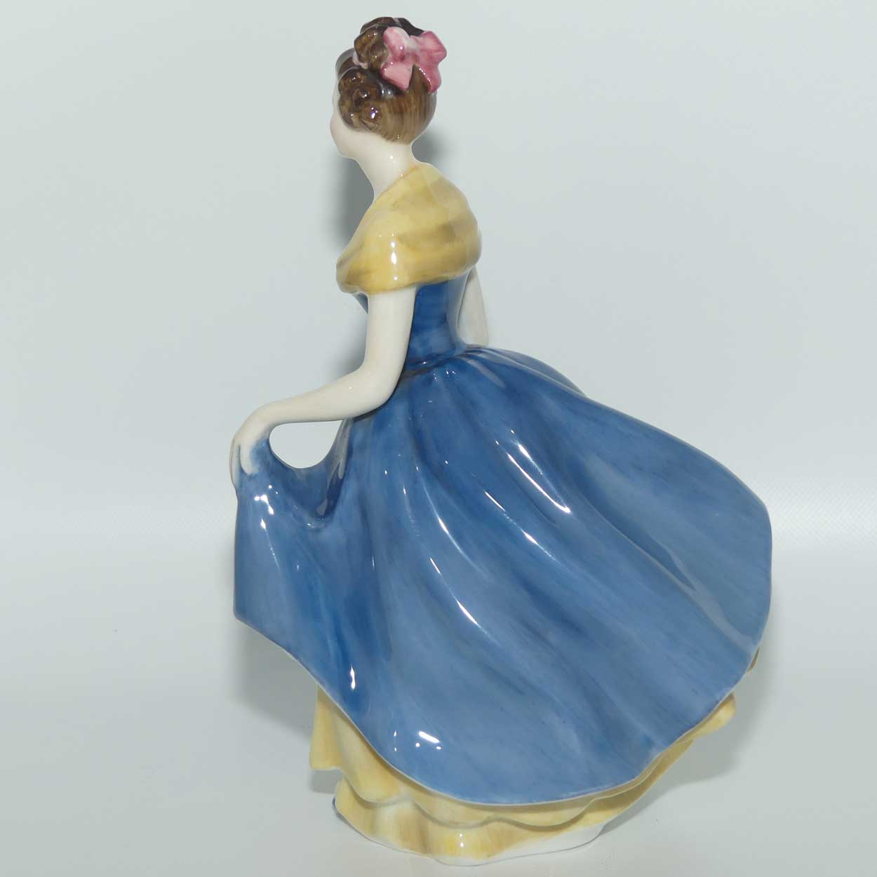 HN2271 Royal Doulton figure Melanie | #1