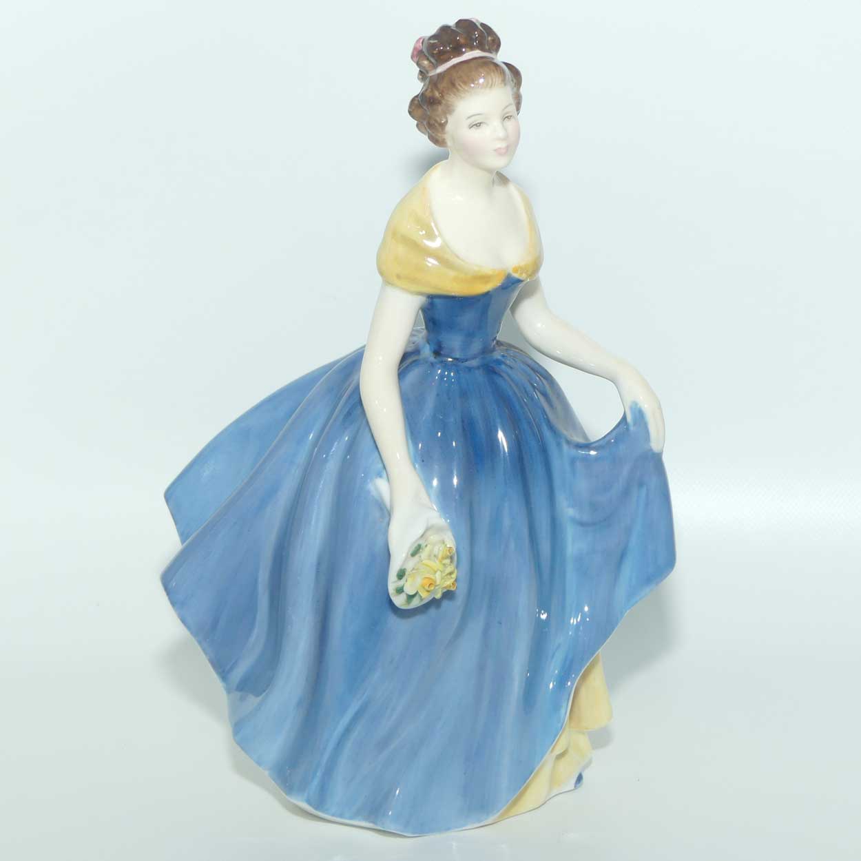 HN2271 Royal Doulton figure Melanie | #1