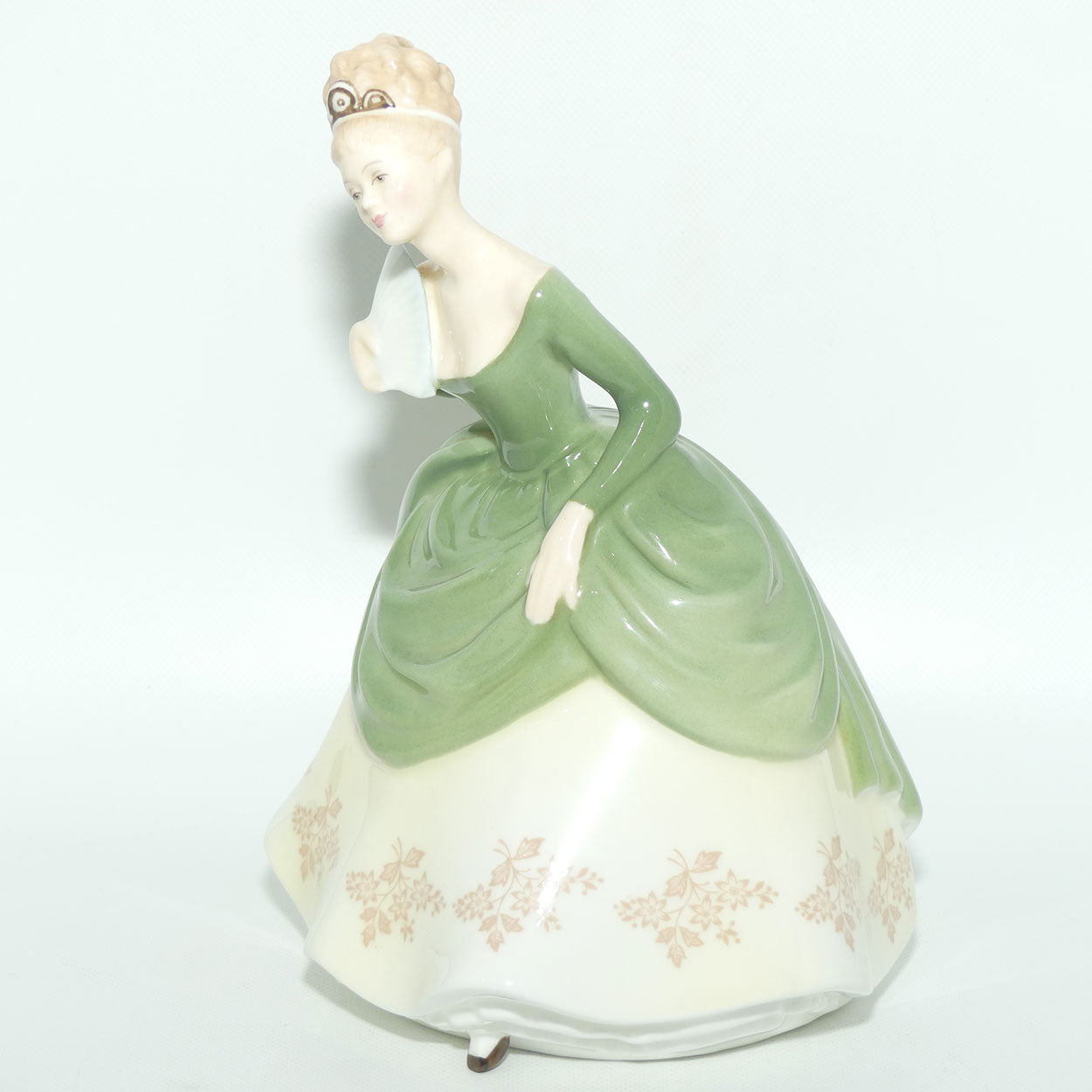 HN2312 Royal Doulton figure Soiree