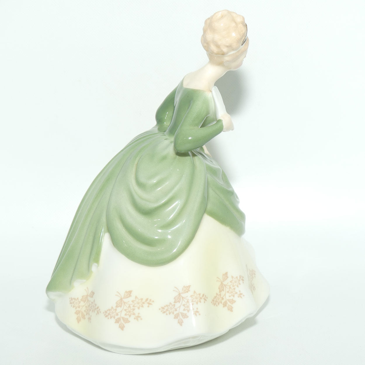 HN2312 Royal Doulton figure Soiree