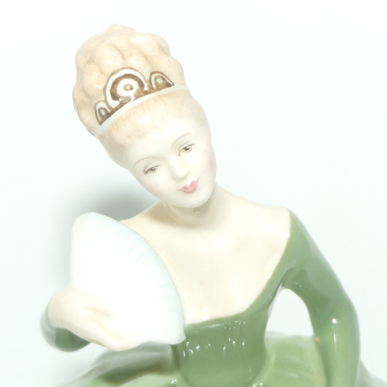 HN2312 Royal Doulton figure Soiree