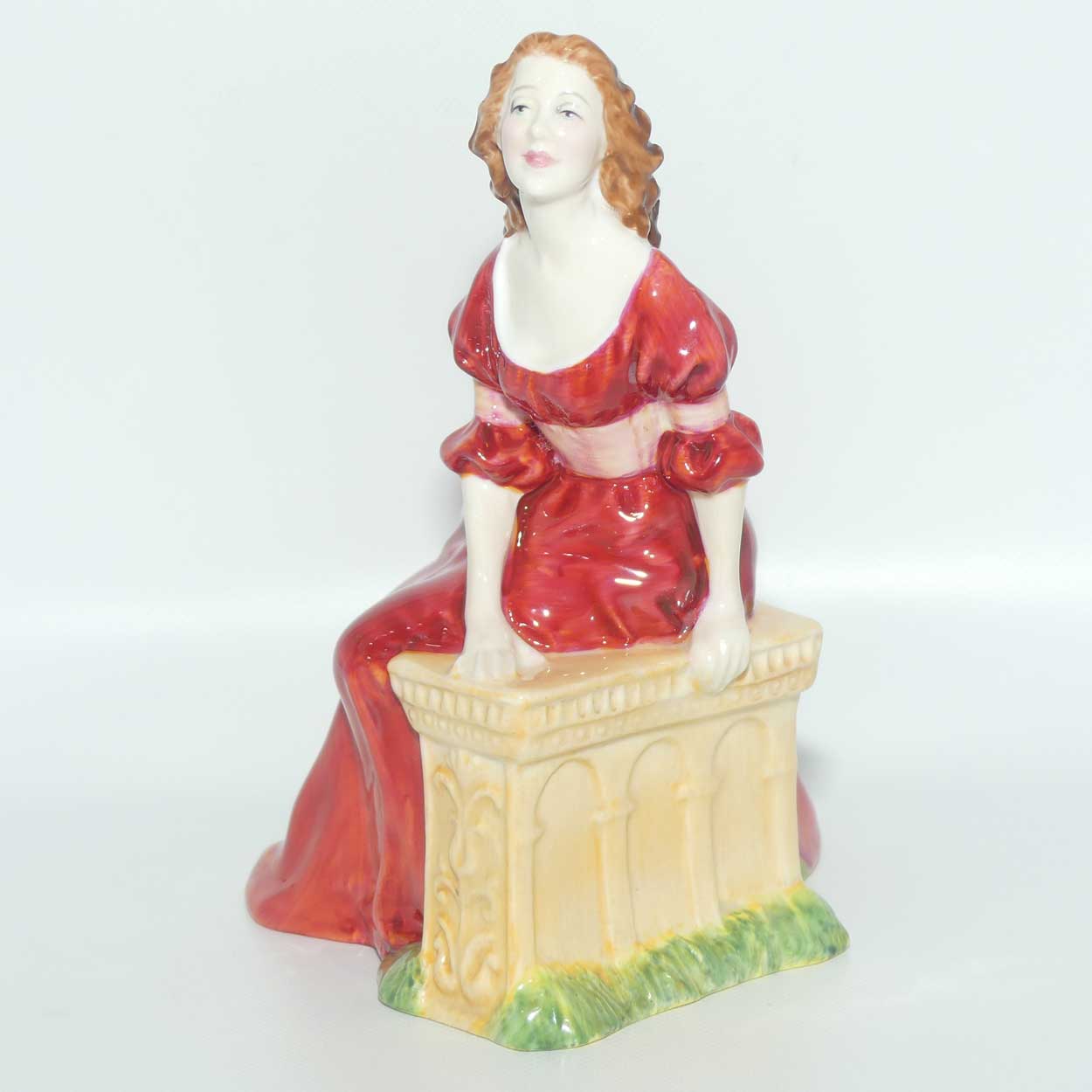 HN2313 Royal Doulton figure Judith | Red | Ltd Ed