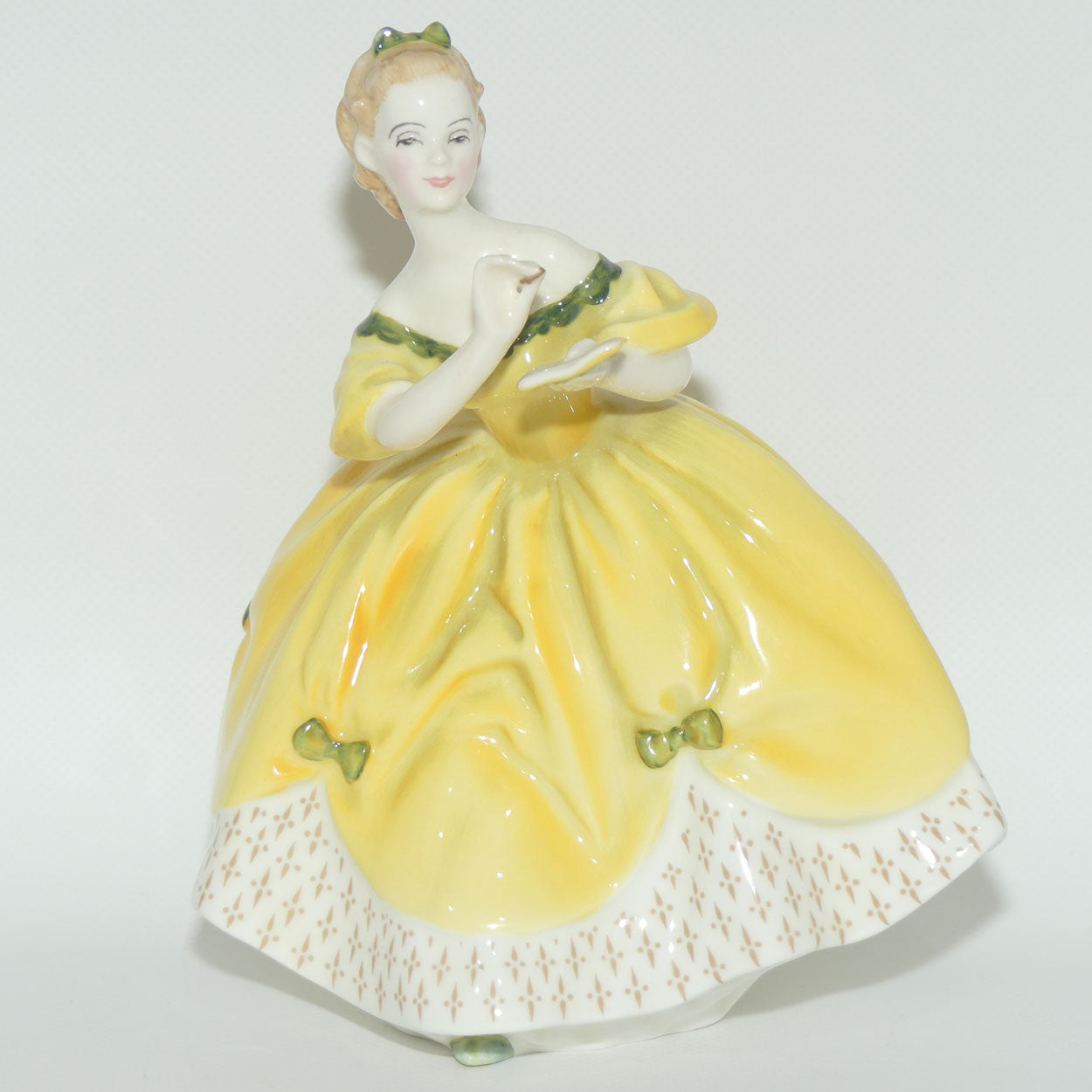 HN2315 Royal Doulton figure The Last Waltz