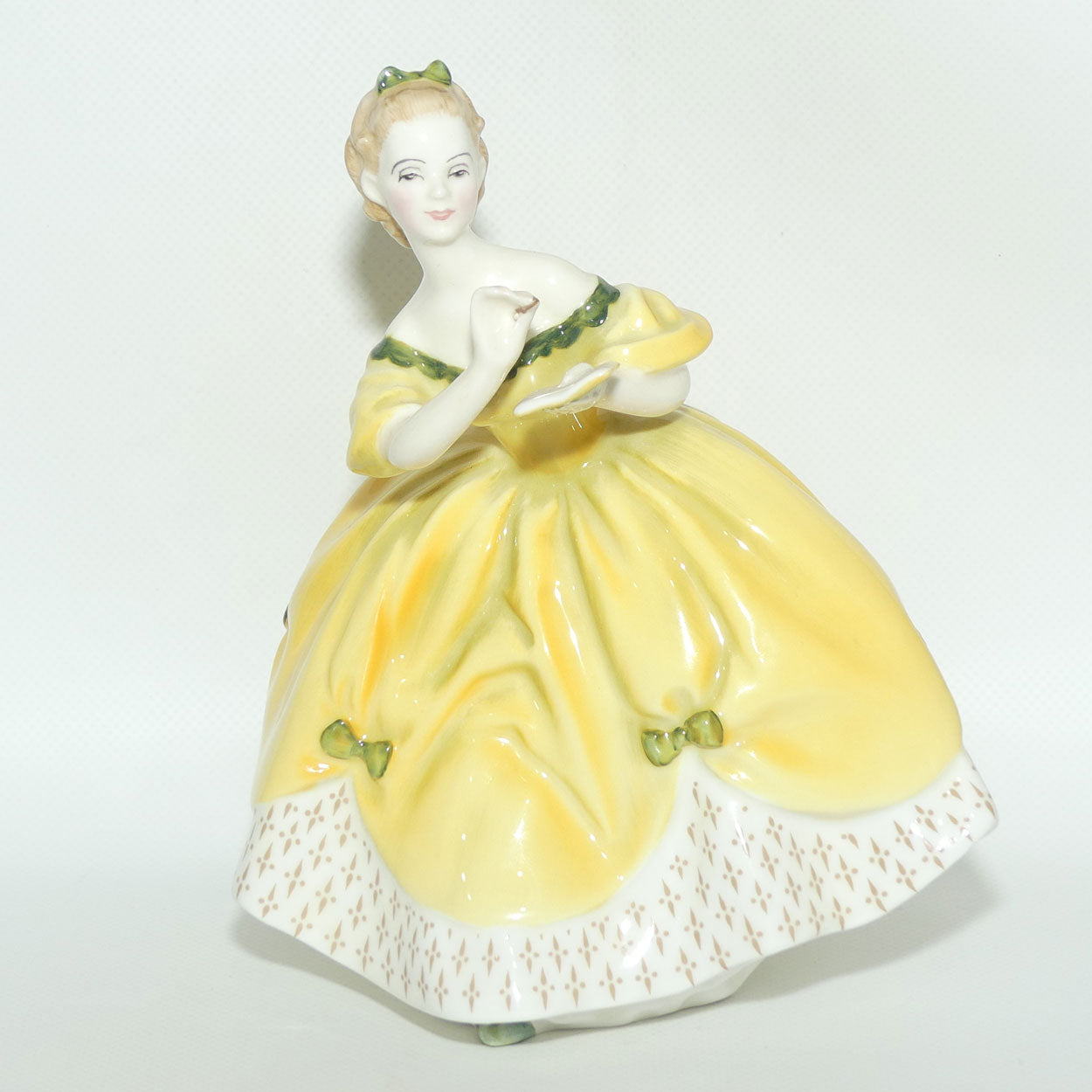 HN2315 Royal Doulton figure The Last Waltz | #1
