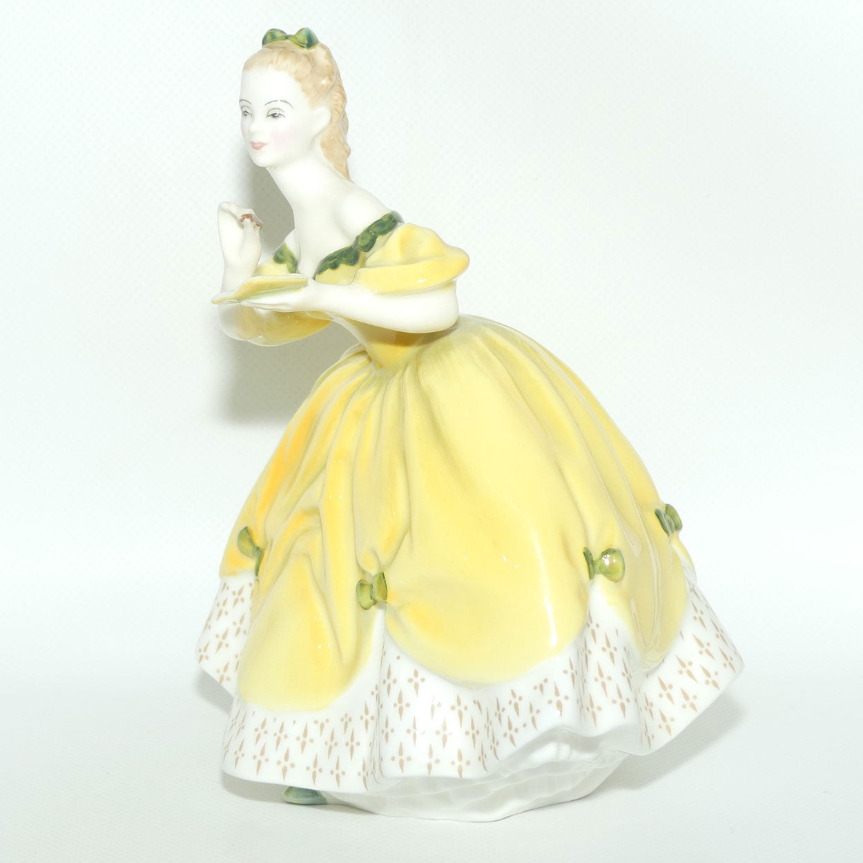 HN2315 Royal Doulton figure The Last Waltz | #1