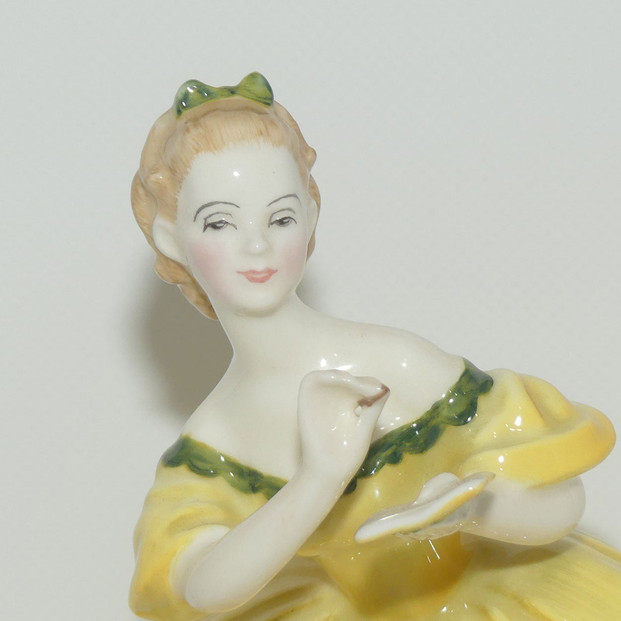 HN2315 Royal Doulton figure The Last Waltz