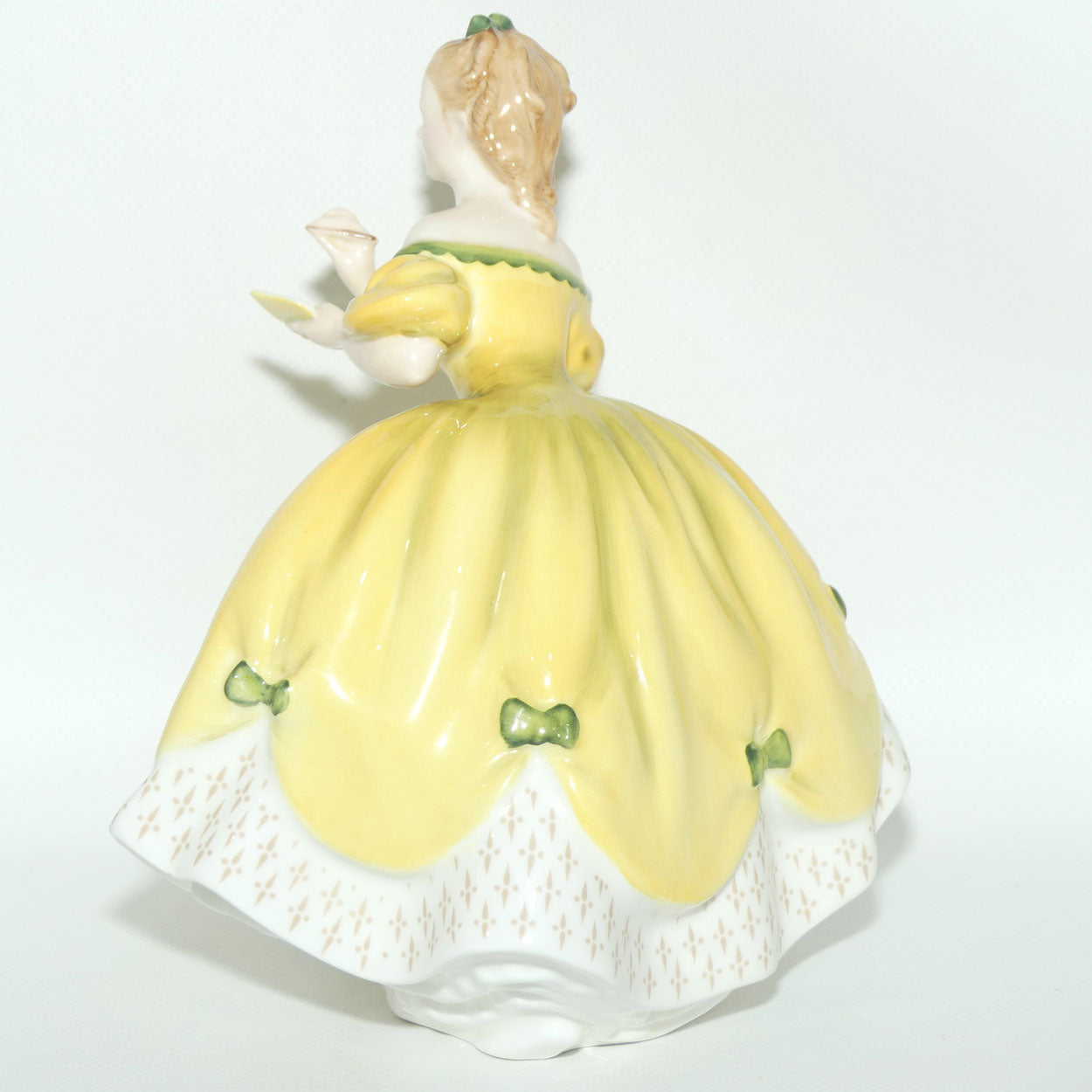 HN2315 Royal Doulton figure The Last Waltz | #2