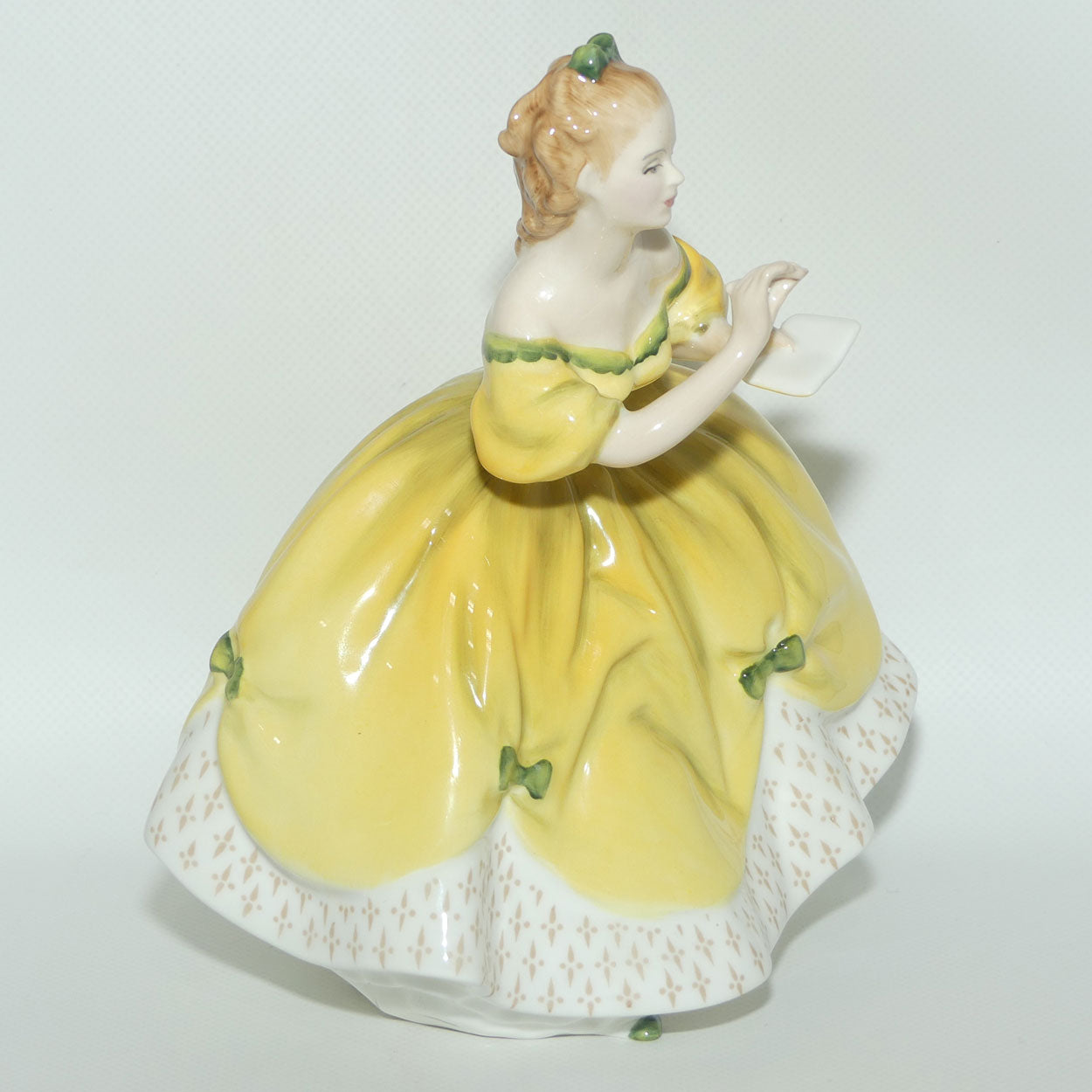 HN2315 Royal Doulton figure The Last Waltz | #2