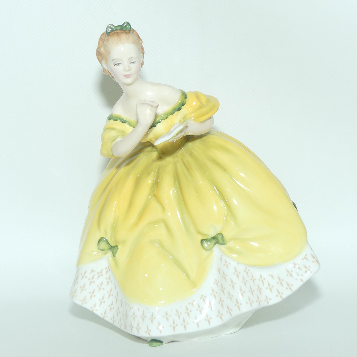 HN2315 Royal Doulton figure The Last Waltz | #2