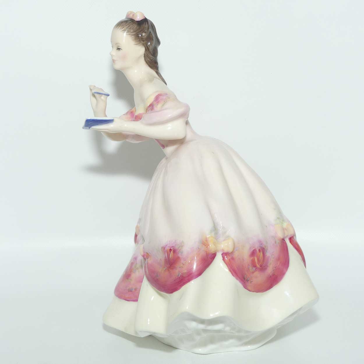 HN2316 Royal Doulton figure Last Waltz | Limited Edition