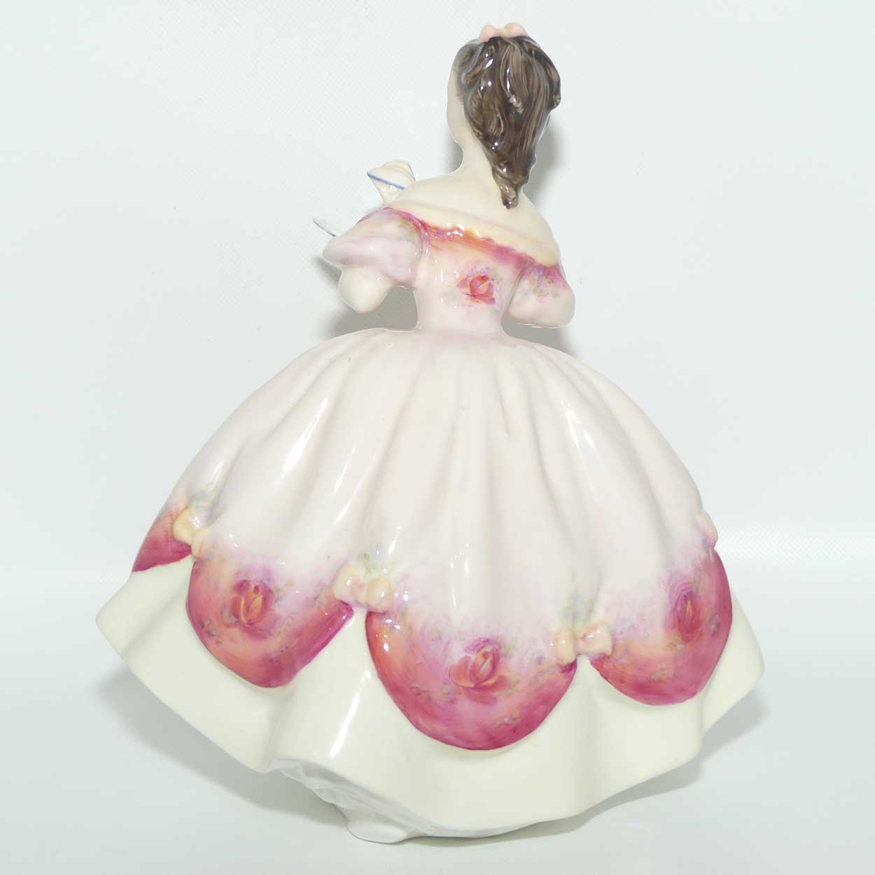 HN2316 Royal Doulton figure Last Waltz | Limited Edition