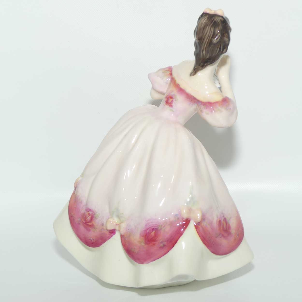 HN2316 Royal Doulton figure Last Waltz | Limited Edition