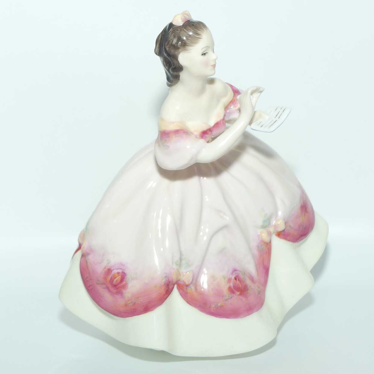 HN2316 Royal Doulton figure Last Waltz | Limited Edition